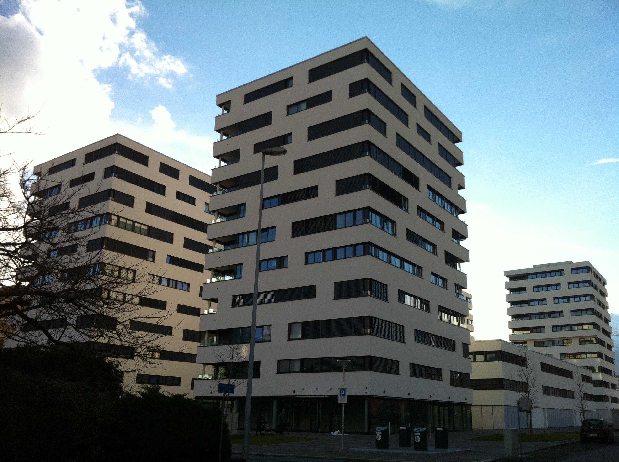 Quattro Torri Locarno