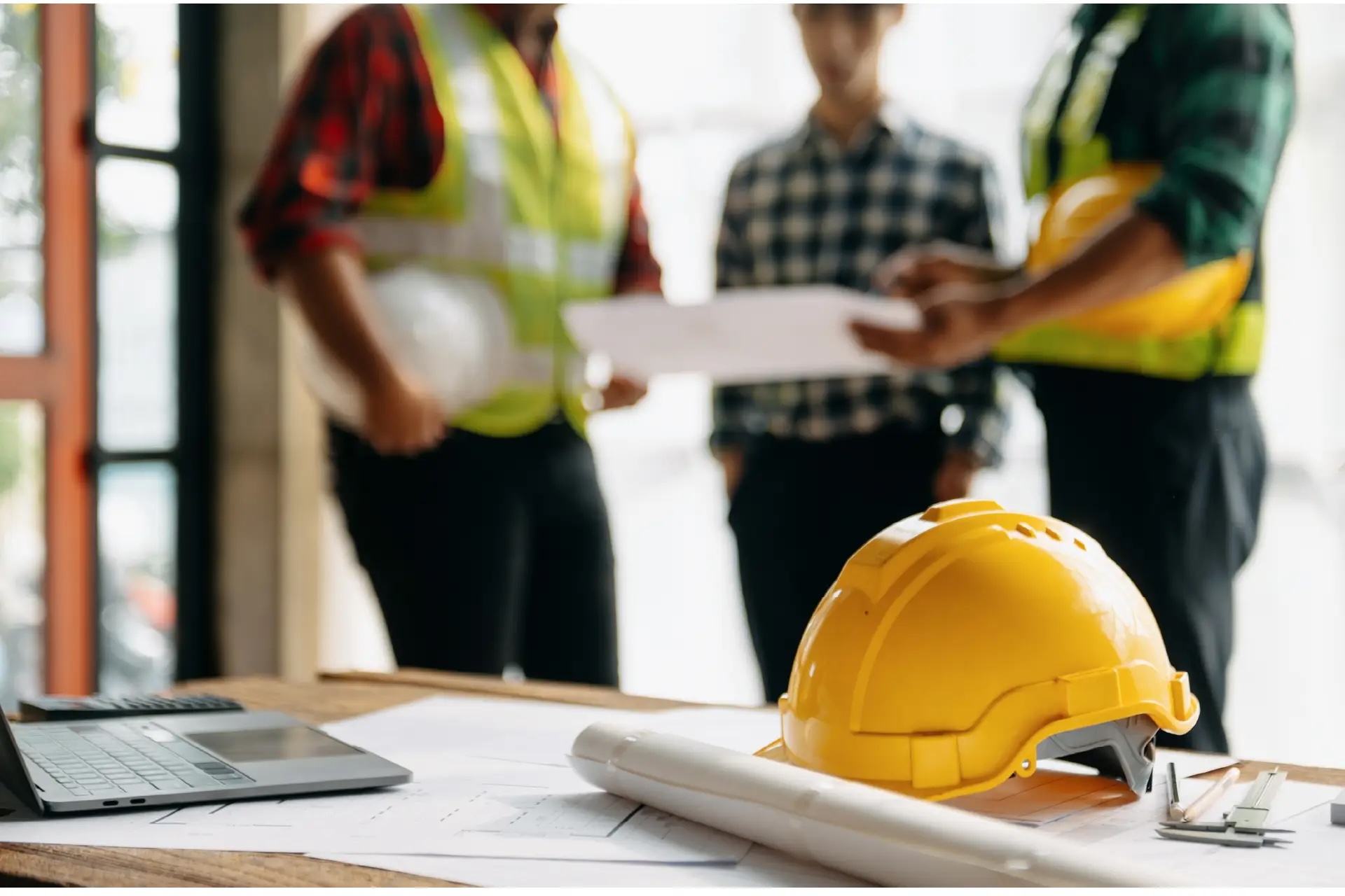 Consulenza tecnica per l'edilizia in Svizzera