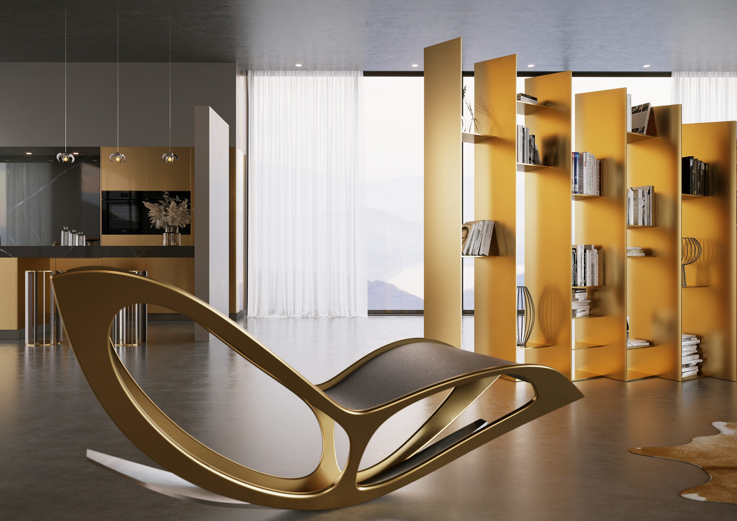 Project Forster - Dettagli Premium