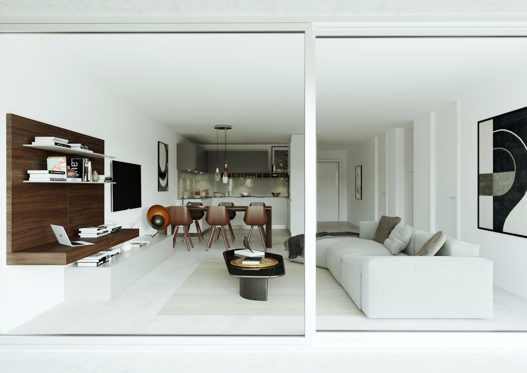 Losone 96 - Camera da Letto