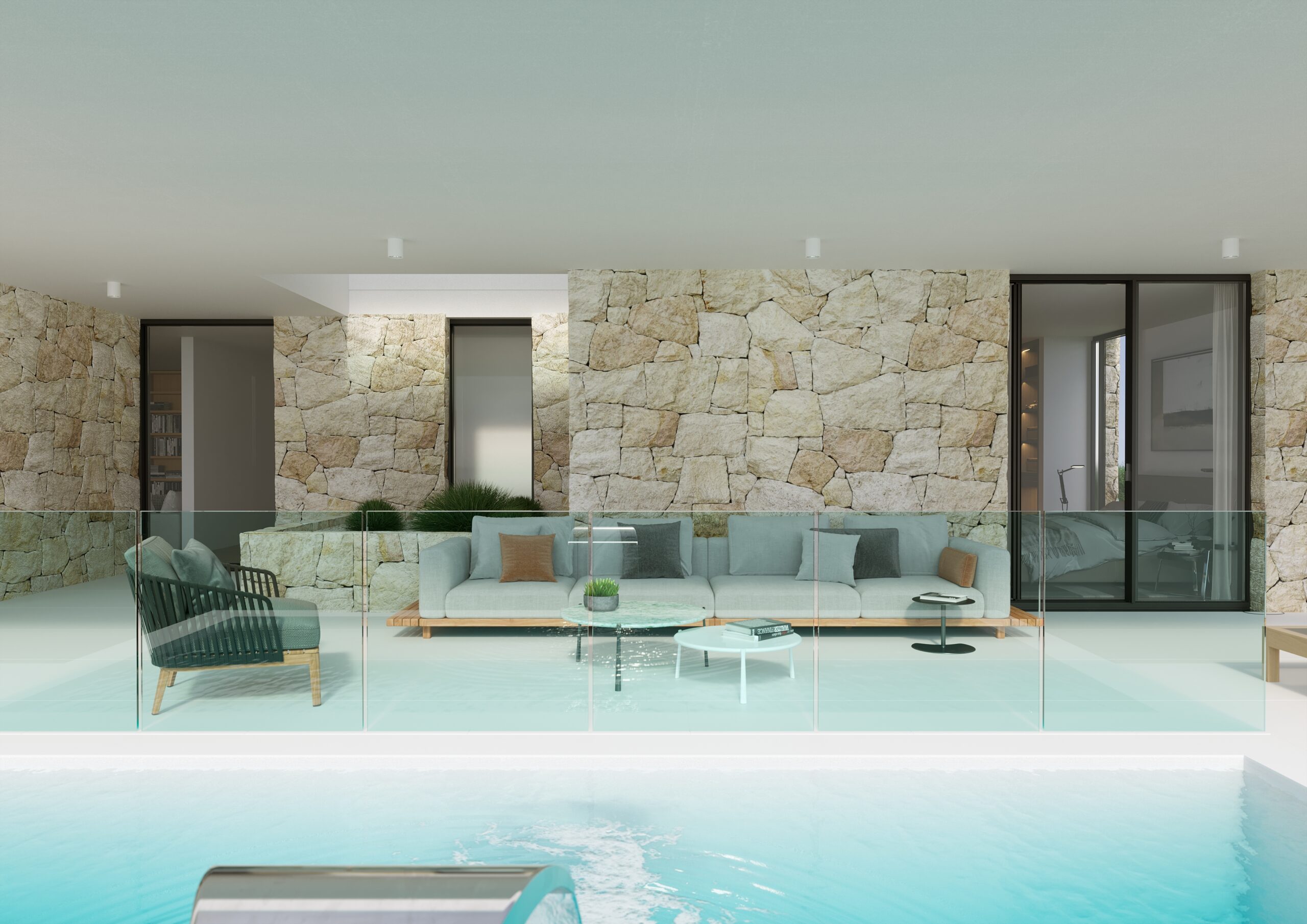 Villa Prieto - Cucina