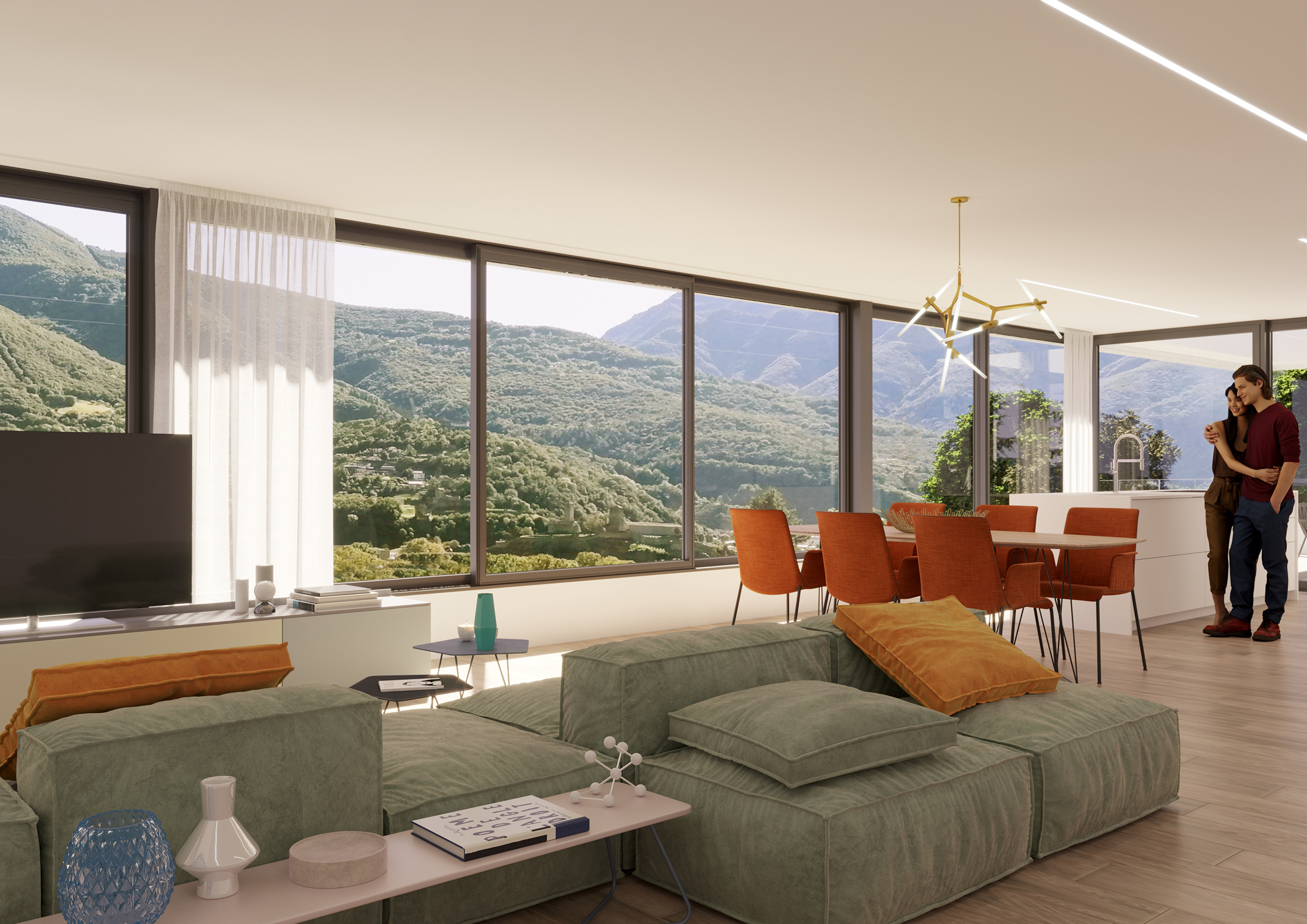 Vichesa Project - Facciata