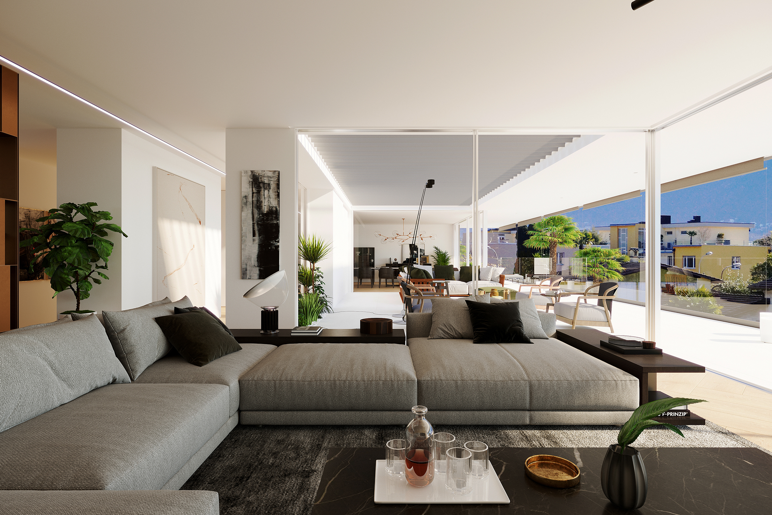 Vichesa Project - Dettagli Architettonici