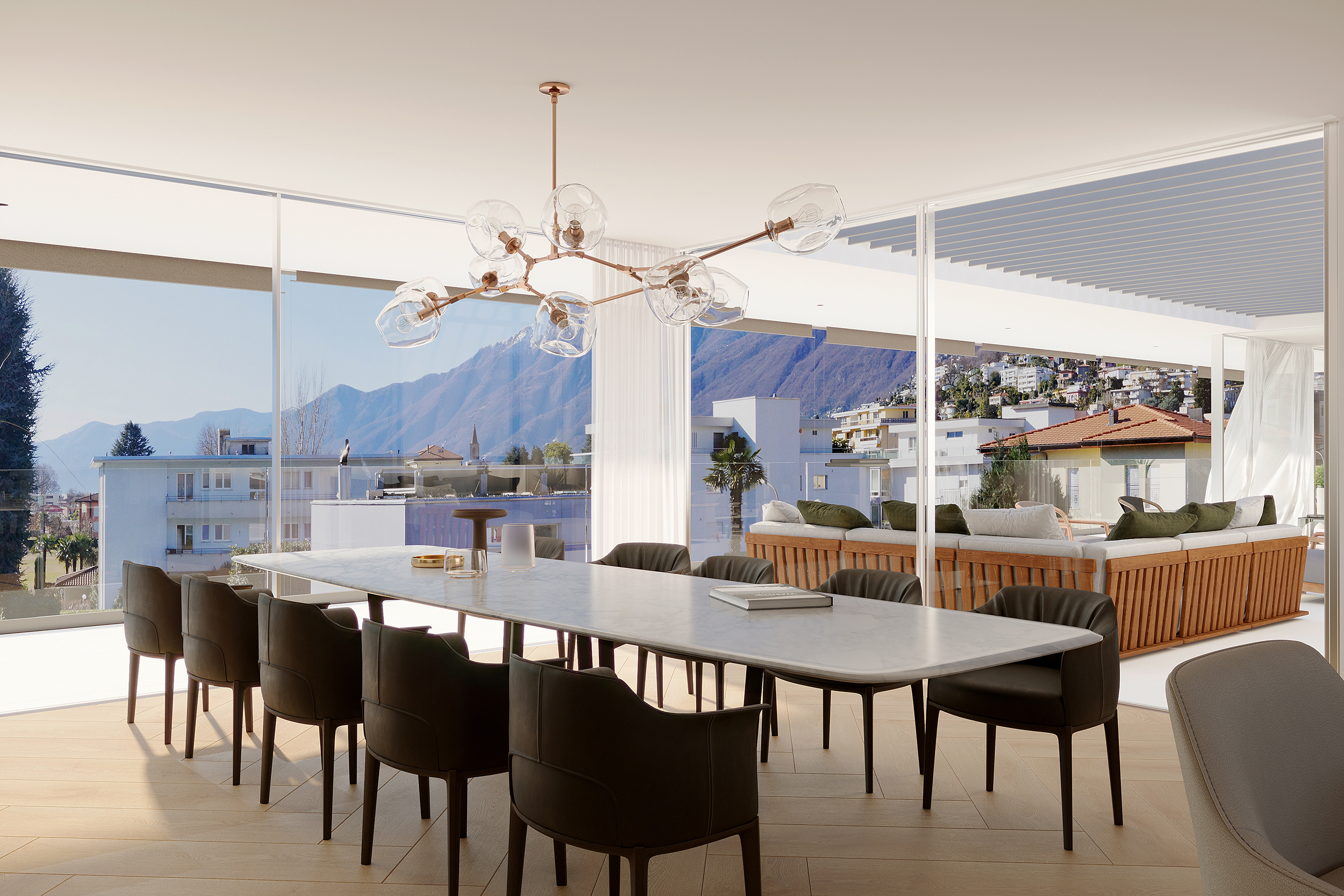 Vichesa Project - Spazi Comuni